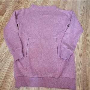Gymshark Sweatshirt Tunic XS